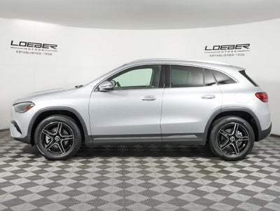 2026 Mercedes-Benz GLA GLA 250 4MATIC®