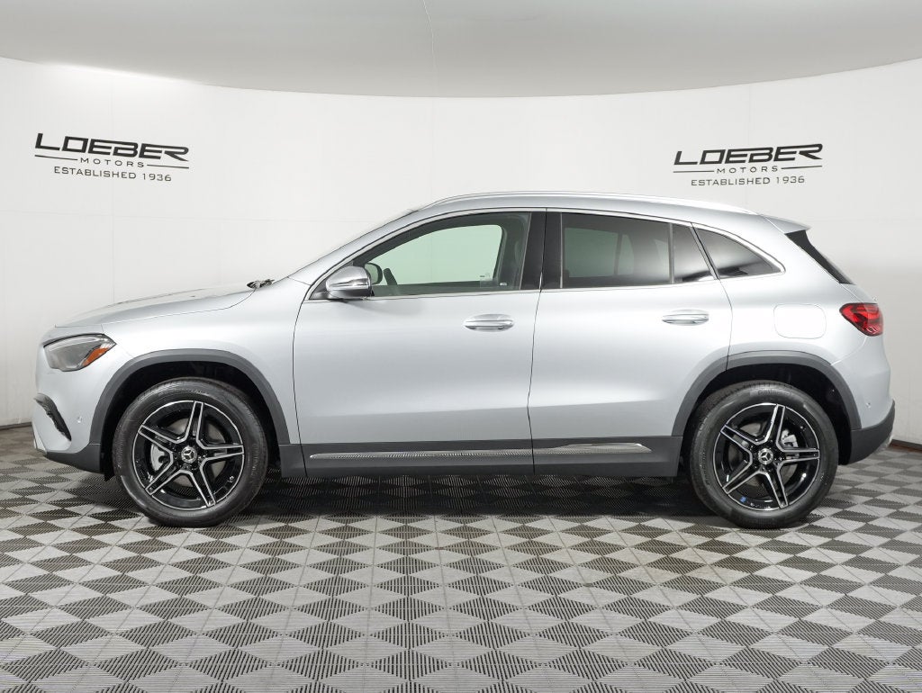 2026 Mercedes-Benz GLA GLA 250 4MATIC®