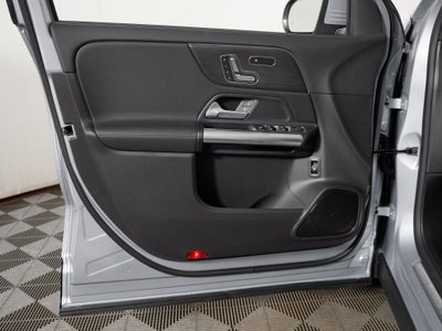 2026 Mercedes-Benz GLA GLA 250 4MATIC®