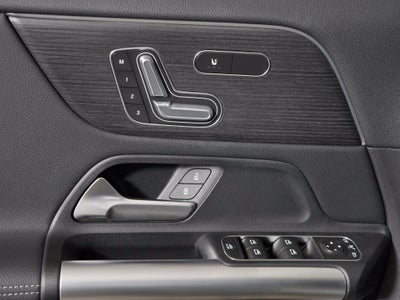 2026 Mercedes-Benz GLA GLA 250 4MATIC®