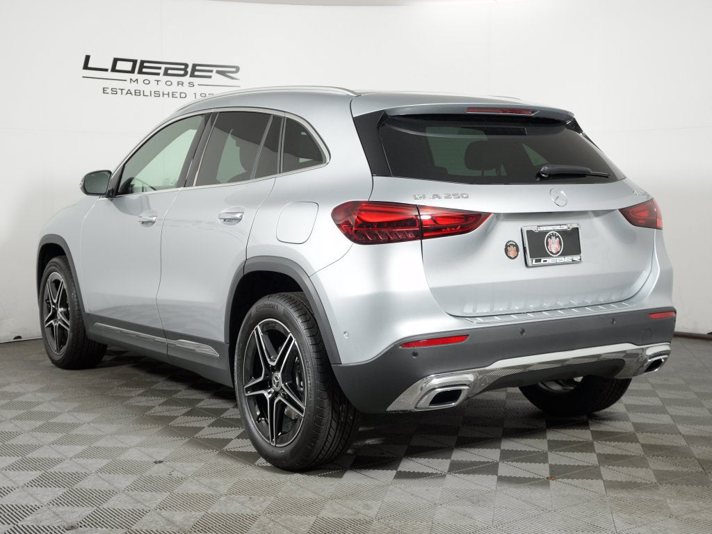 2026 Mercedes-Benz GLA GLA 250 4MATIC®