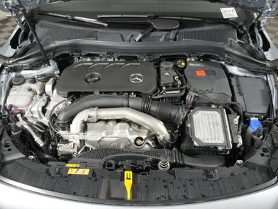 2026 Mercedes-Benz GLA GLA 250 4MATIC®