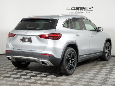 2026 Mercedes-Benz GLA GLA 250 4MATIC®