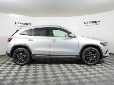 2026 Mercedes-Benz GLA GLA 250 4MATIC®