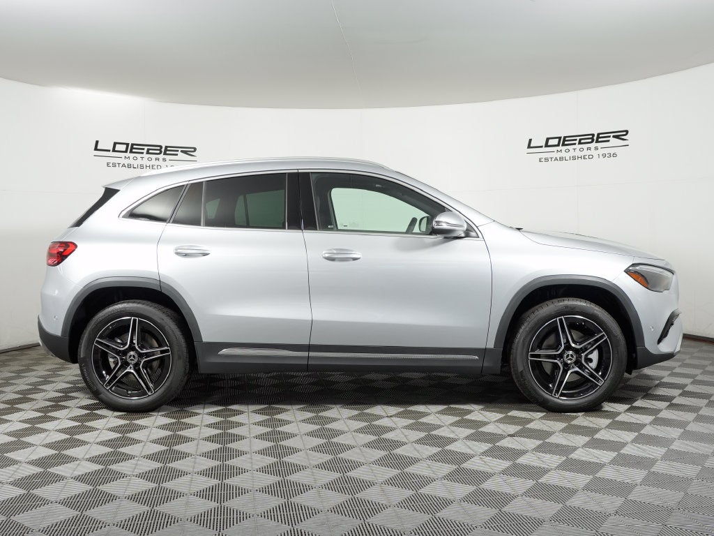 2026 Mercedes-Benz GLA GLA 250 4MATIC®