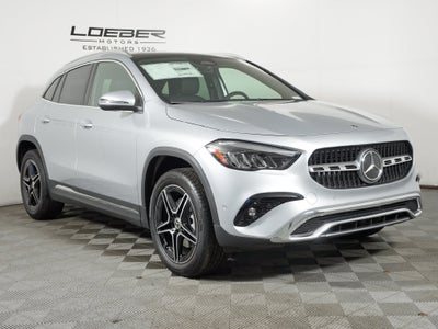 2026 Mercedes-Benz GLA GLA 250 4MATIC®