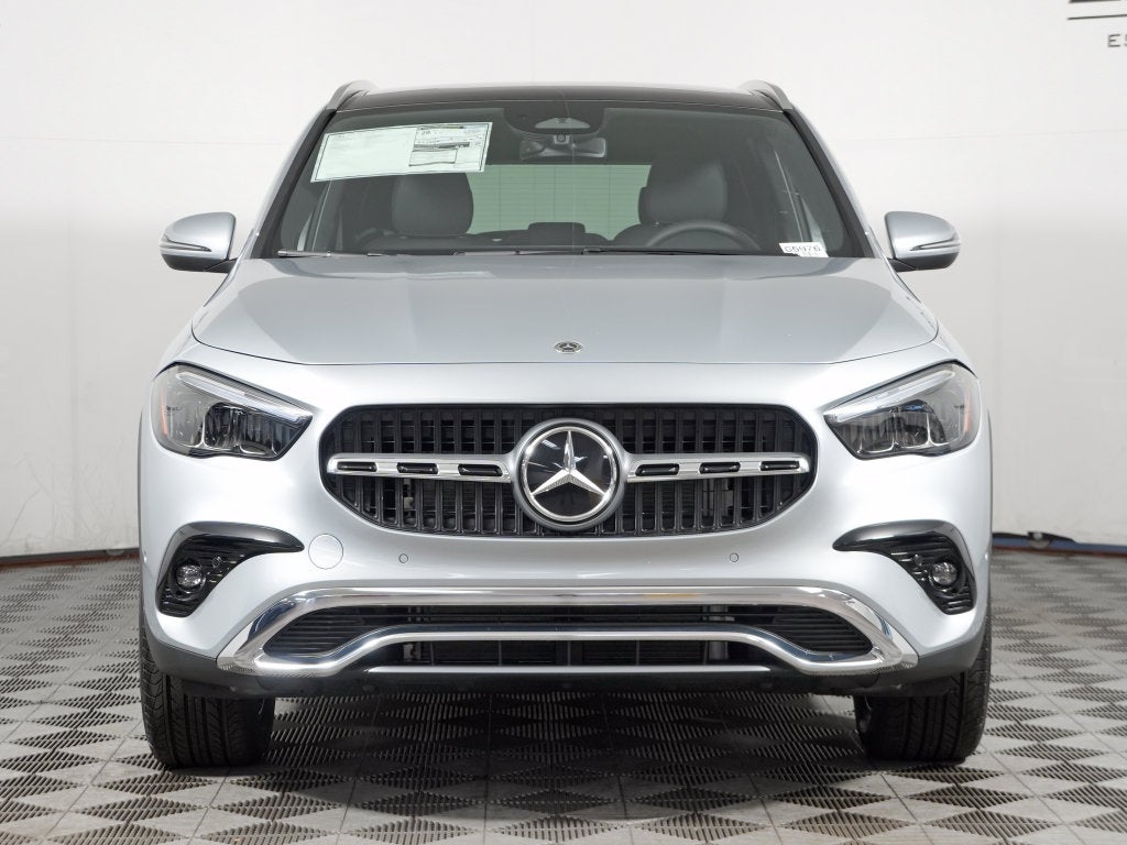 2026 Mercedes-Benz GLA GLA 250 4MATIC®