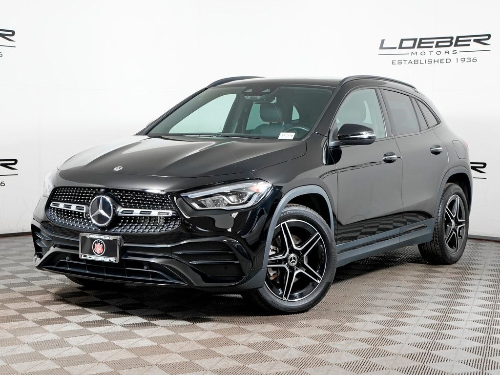 2023 Mercedes-Benz GLA GLA 250 4MATIC®