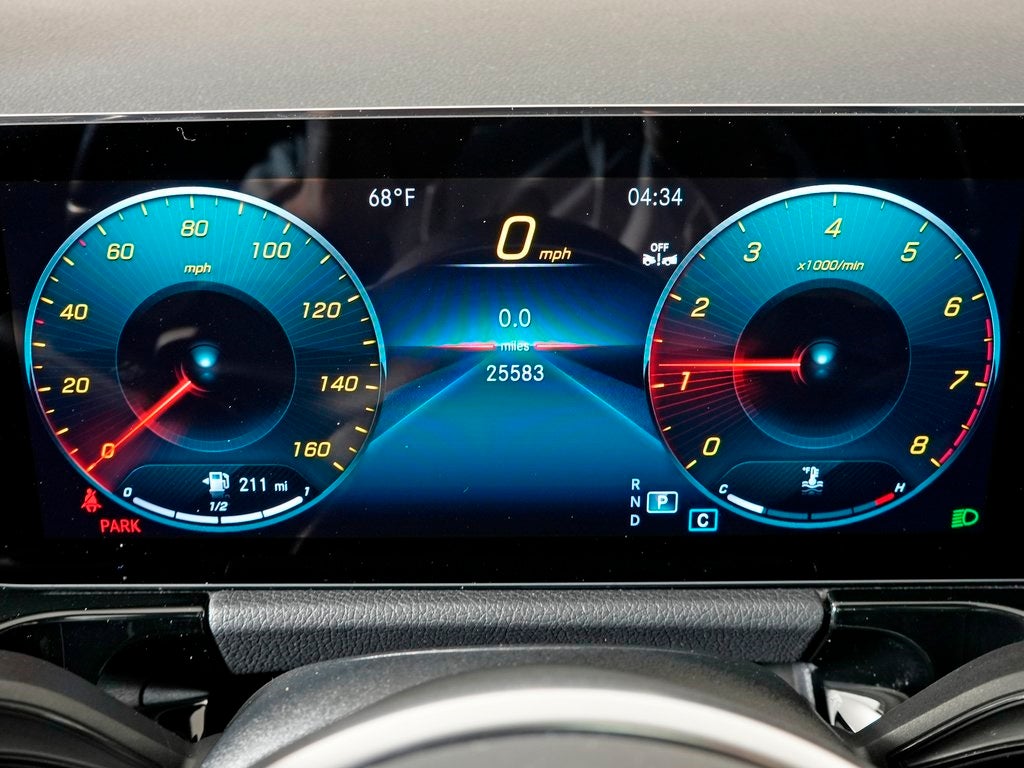 2023 Mercedes-Benz GLA GLA 250 4MATIC®