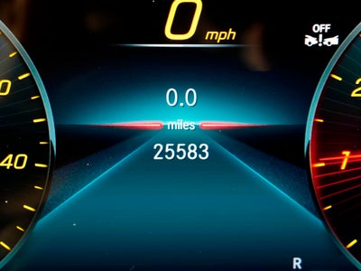 2023 Mercedes-Benz GLA GLA 250 4MATIC®