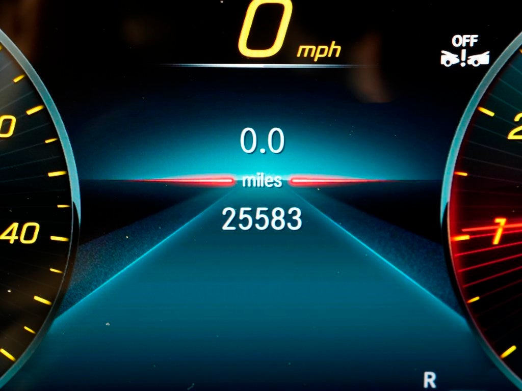 2023 Mercedes-Benz GLA GLA 250 4MATIC®