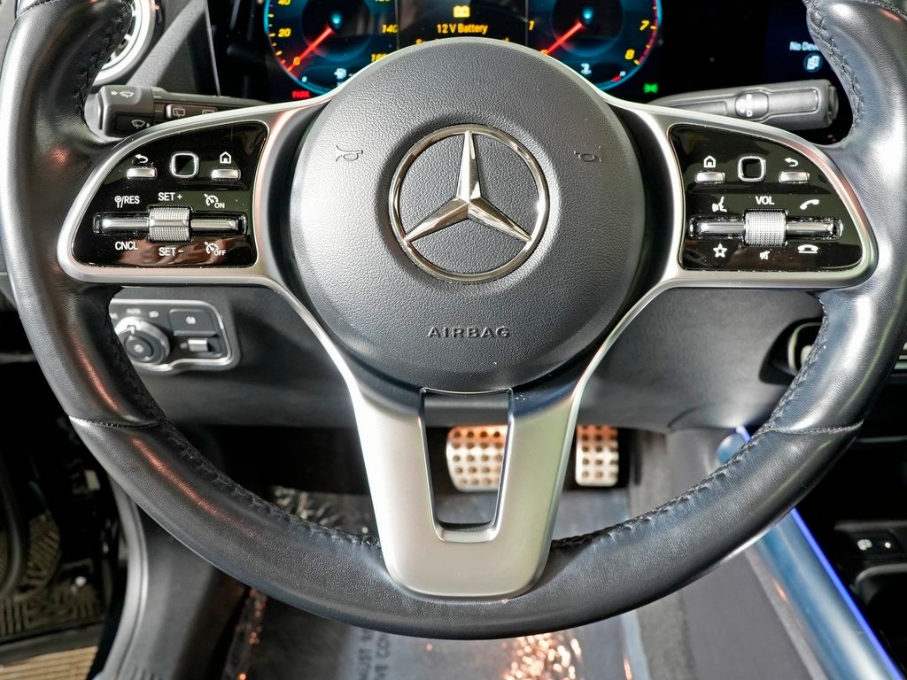 2023 Mercedes-Benz GLA GLA 250 4MATIC®