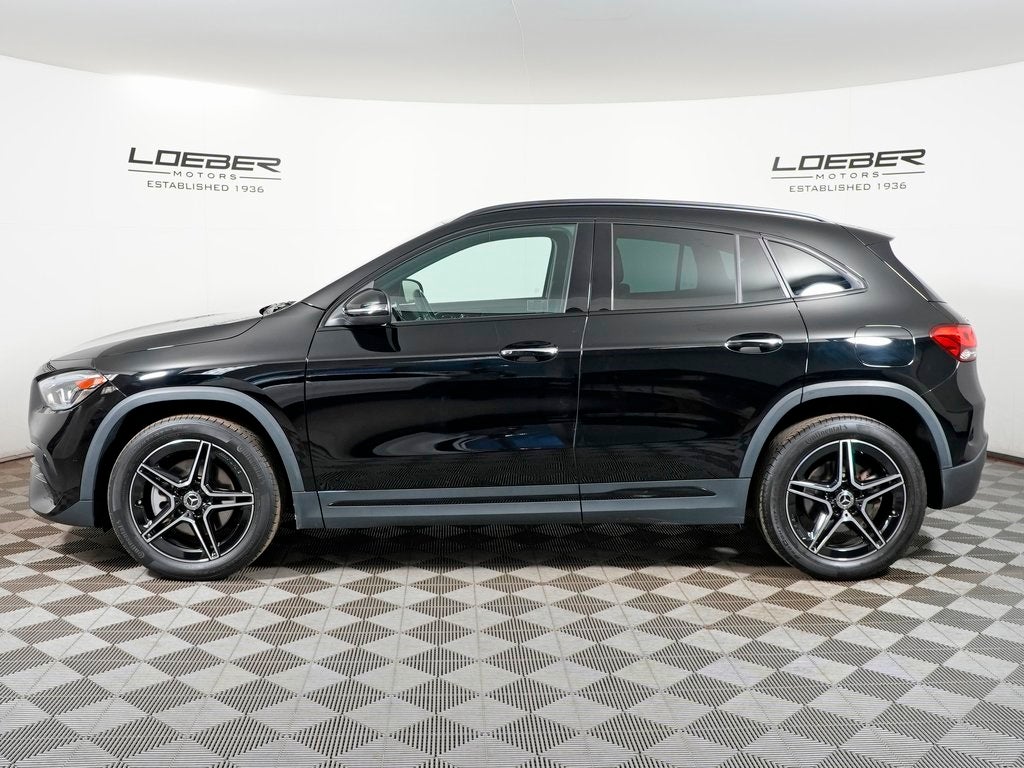 2023 Mercedes-Benz GLA GLA 250 4MATIC®