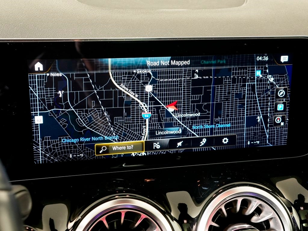 2023 Mercedes-Benz GLA GLA 250 4MATIC®