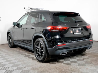 2023 Mercedes-Benz GLA GLA 250 4MATIC®
