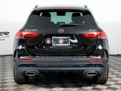2023 Mercedes-Benz GLA GLA 250 4MATIC®