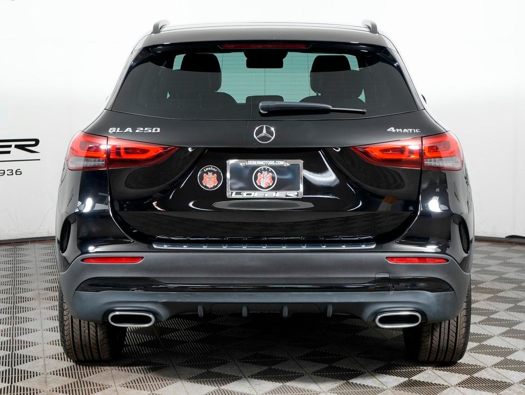 2023 Mercedes-Benz GLA GLA 250 4MATIC®