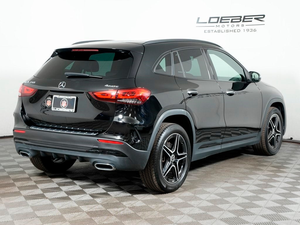 2023 Mercedes-Benz GLA GLA 250 4MATIC®