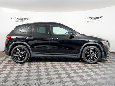 2023 Mercedes-Benz GLA GLA 250 4MATIC®