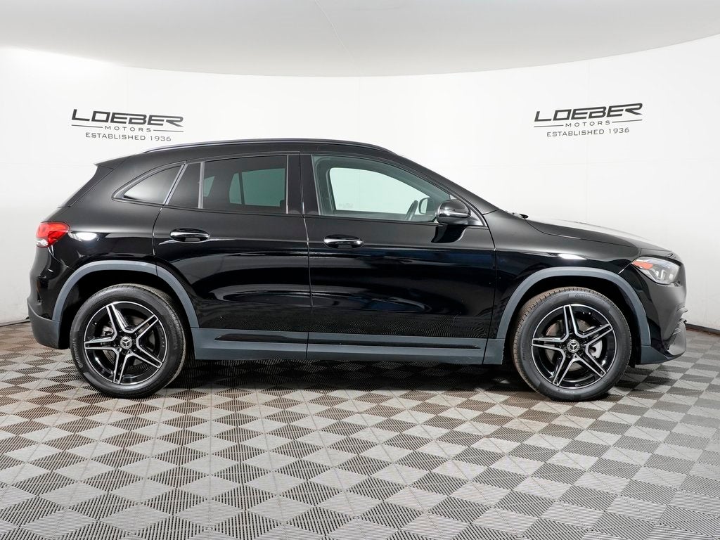 2023 Mercedes-Benz GLA GLA 250 4MATIC®