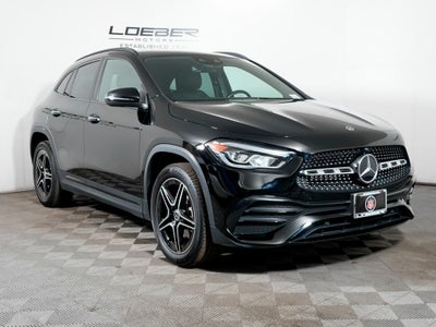 2023 Mercedes-Benz GLA GLA 250 4MATIC®