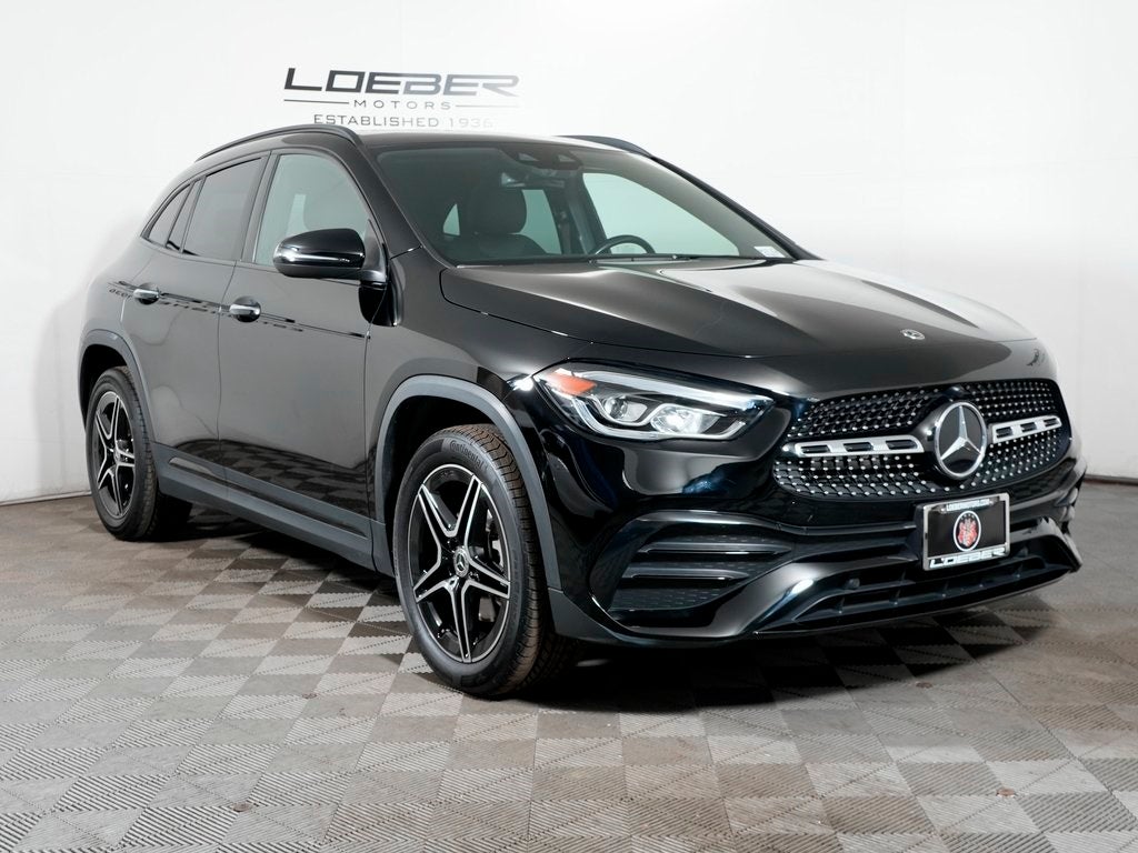 2023 Mercedes-Benz GLA GLA 250 4MATIC®