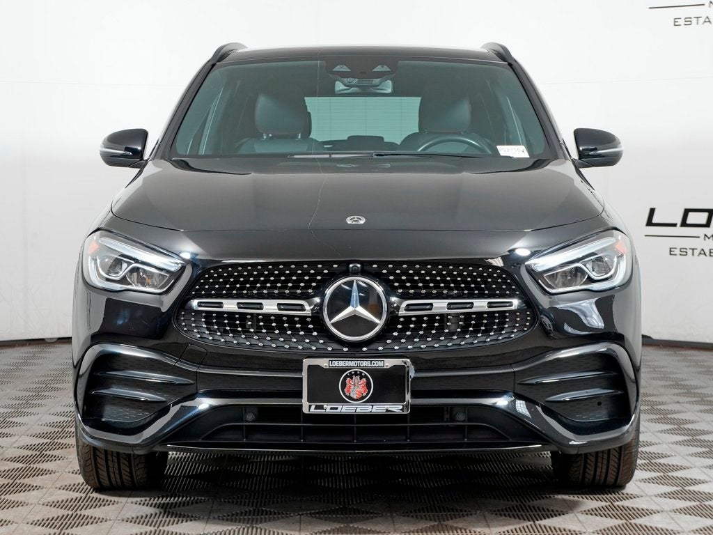 2023 Mercedes-Benz GLA GLA 250 4MATIC®
