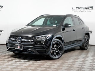 2023 Mercedes-Benz GLA GLA 250 4MATIC®