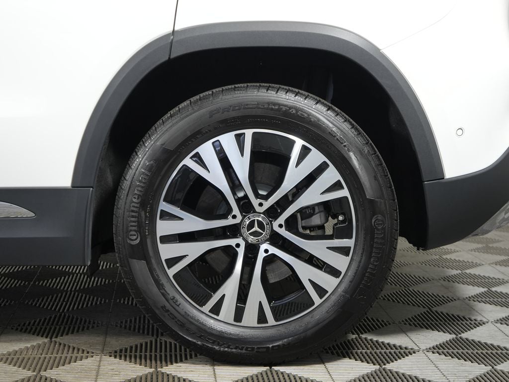 2025 Mercedes-Benz GLA GLA 250 4MATIC®