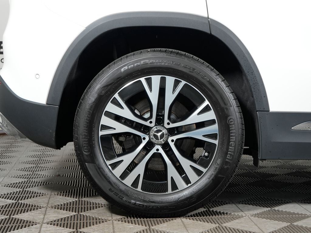 2025 Mercedes-Benz GLA GLA 250 4MATIC®