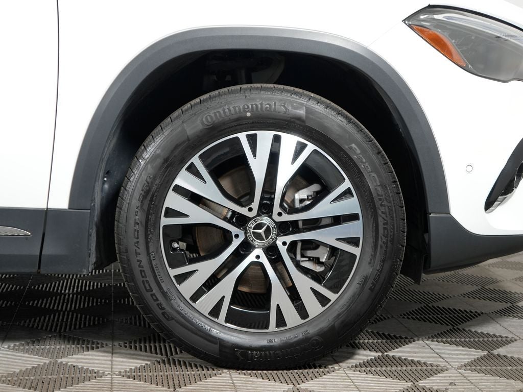 2025 Mercedes-Benz GLA GLA 250 4MATIC®