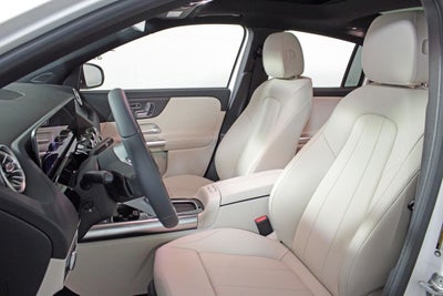 2025 Mercedes-Benz GLA GLA 250 4MATIC®