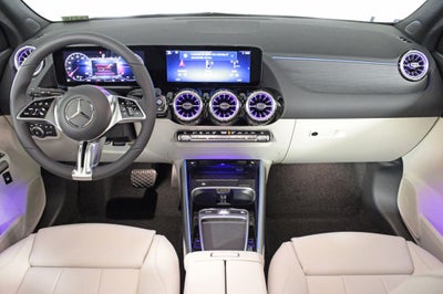 2025 Mercedes-Benz GLA GLA 250 4MATIC®