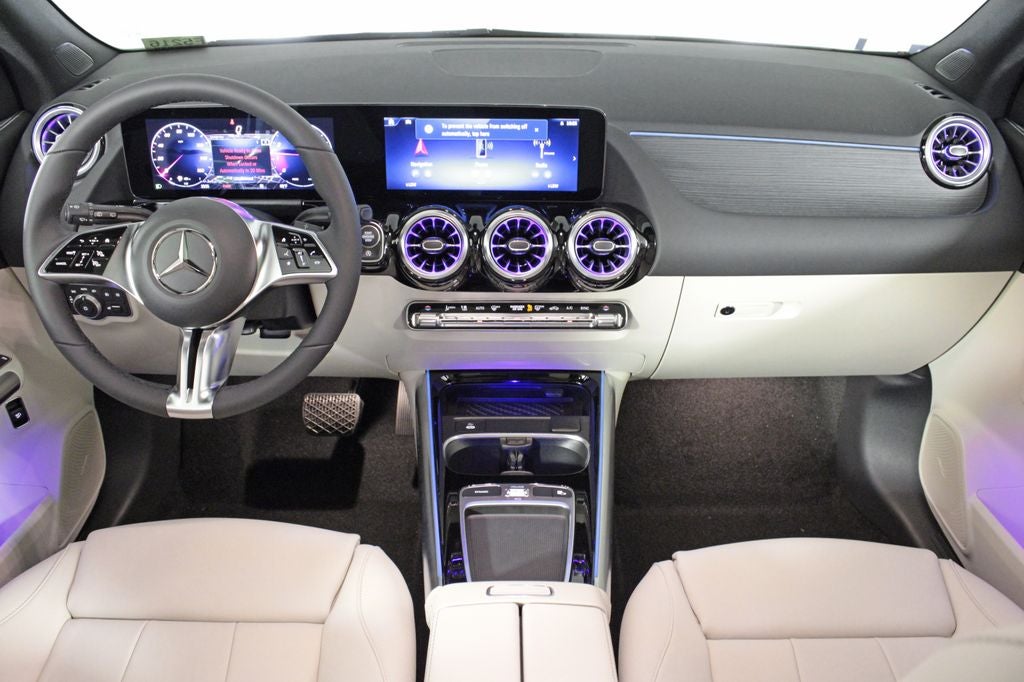 2025 Mercedes-Benz GLA GLA 250 4MATIC®