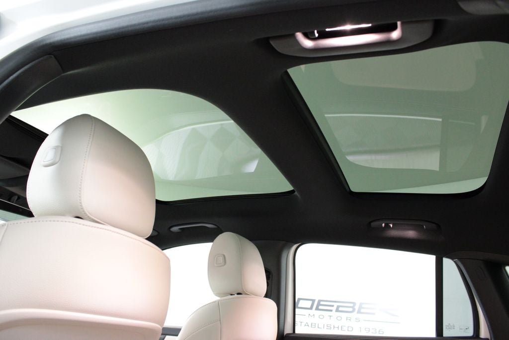 2025 Mercedes-Benz GLA GLA 250 4MATIC®
