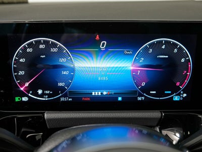 2025 Mercedes-Benz GLA GLA 250 4MATIC®