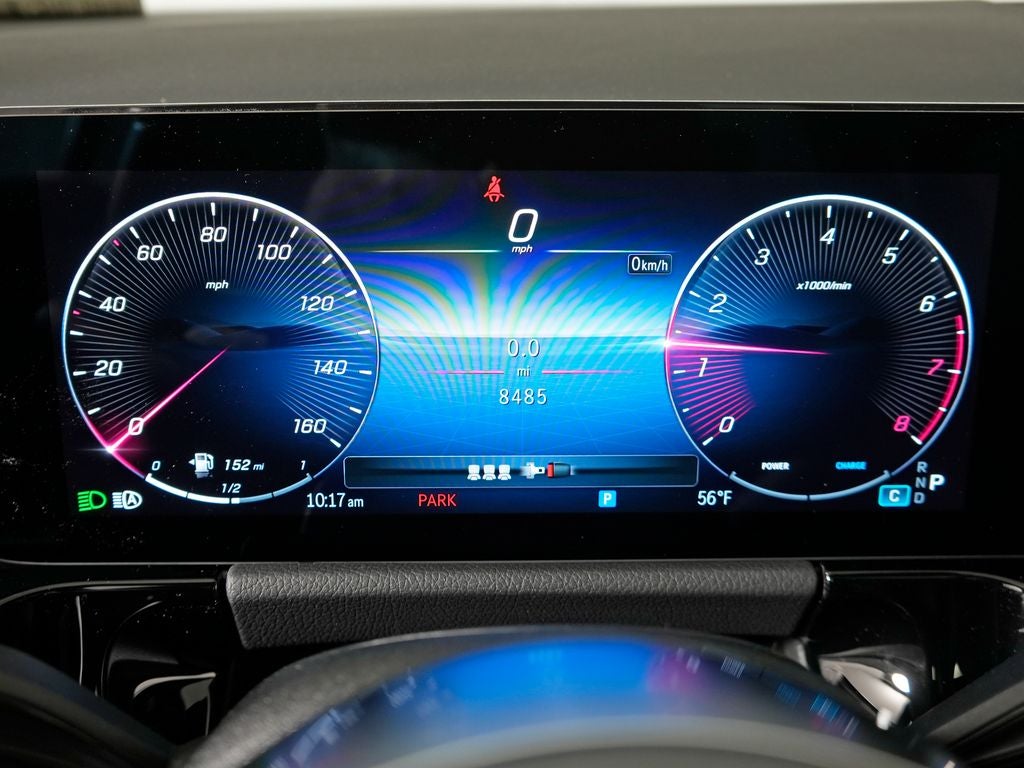 2025 Mercedes-Benz GLA GLA 250 4MATIC®