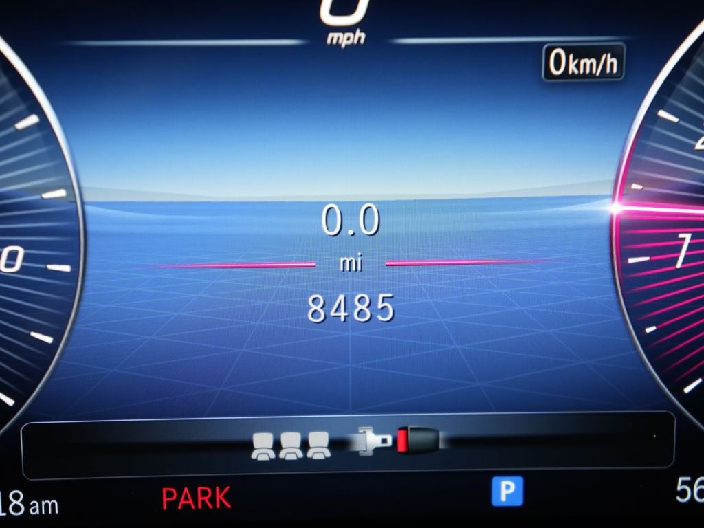 2025 Mercedes-Benz GLA GLA 250 4MATIC®
