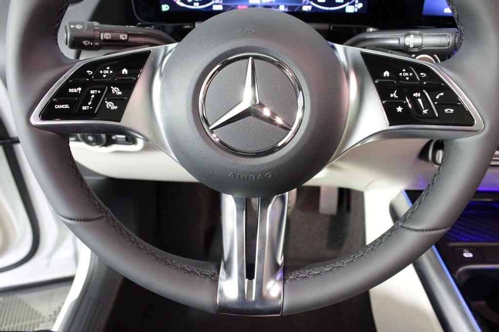 2025 Mercedes-Benz GLA GLA 250 4MATIC®