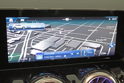 2025 Mercedes-Benz GLA GLA 250 4MATIC®