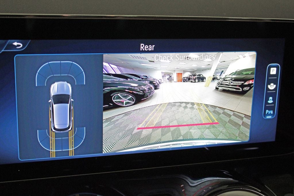 2025 Mercedes-Benz GLA GLA 250 4MATIC®