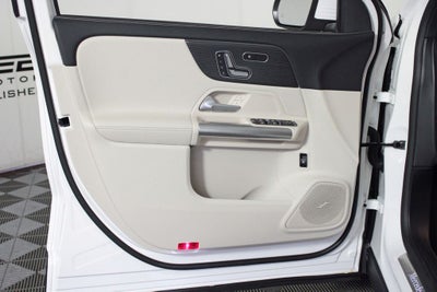 2025 Mercedes-Benz GLA GLA 250 4MATIC®