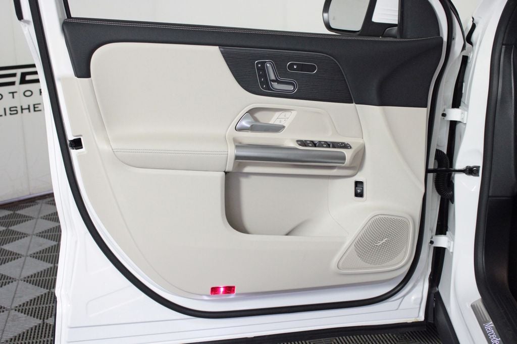 2025 Mercedes-Benz GLA GLA 250 4MATIC®