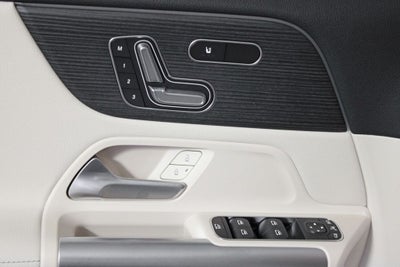 2025 Mercedes-Benz GLA GLA 250 4MATIC®