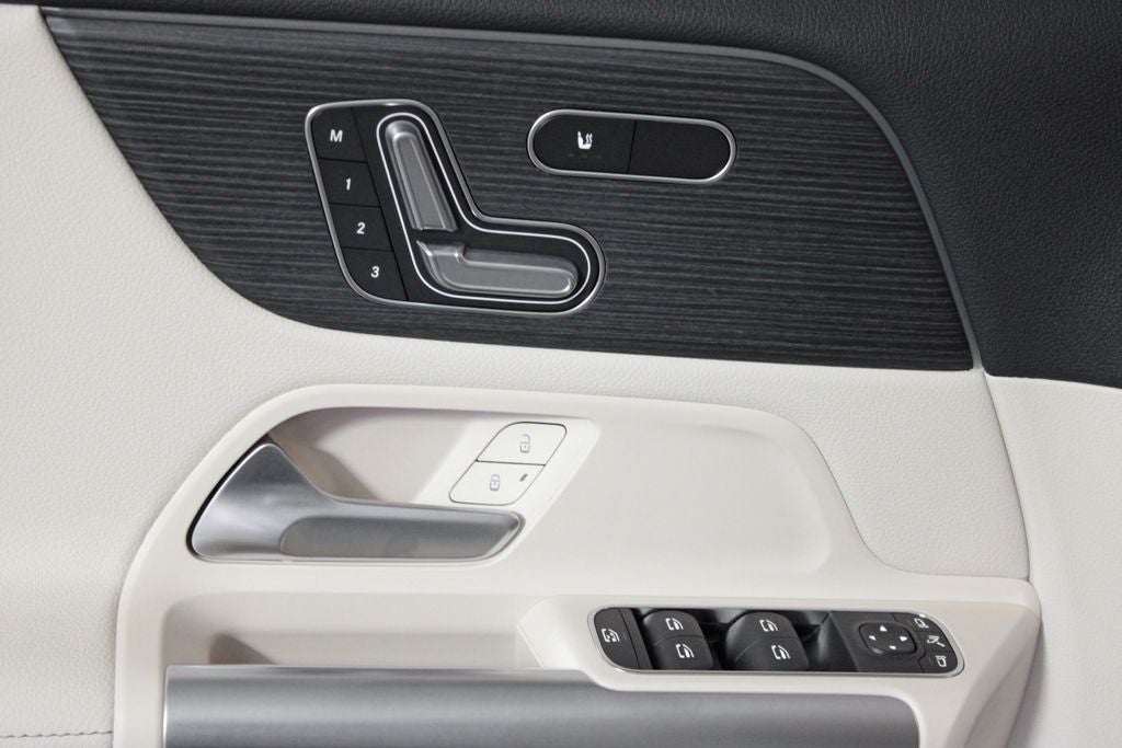 2025 Mercedes-Benz GLA GLA 250 4MATIC®
