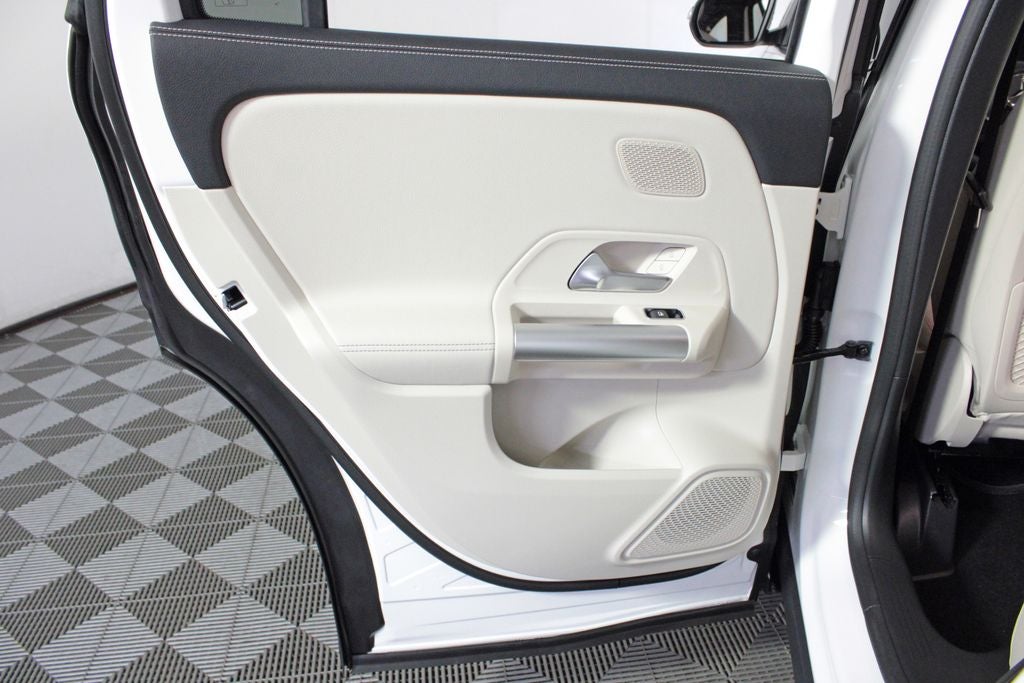 2025 Mercedes-Benz GLA GLA 250 4MATIC®