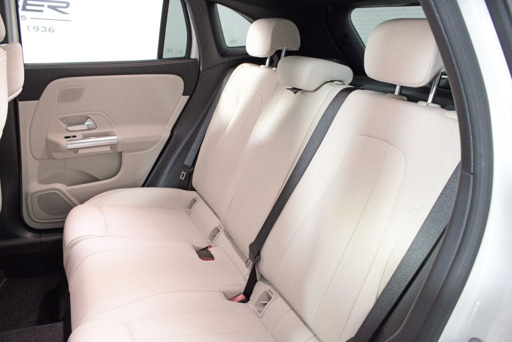 2025 Mercedes-Benz GLA GLA 250 4MATIC®