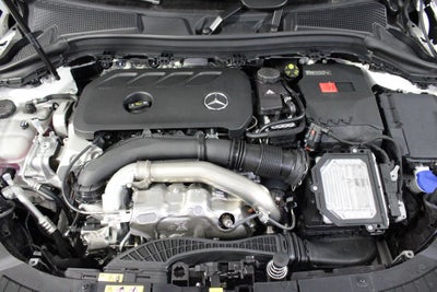2025 Mercedes-Benz GLA GLA 250 4MATIC®
