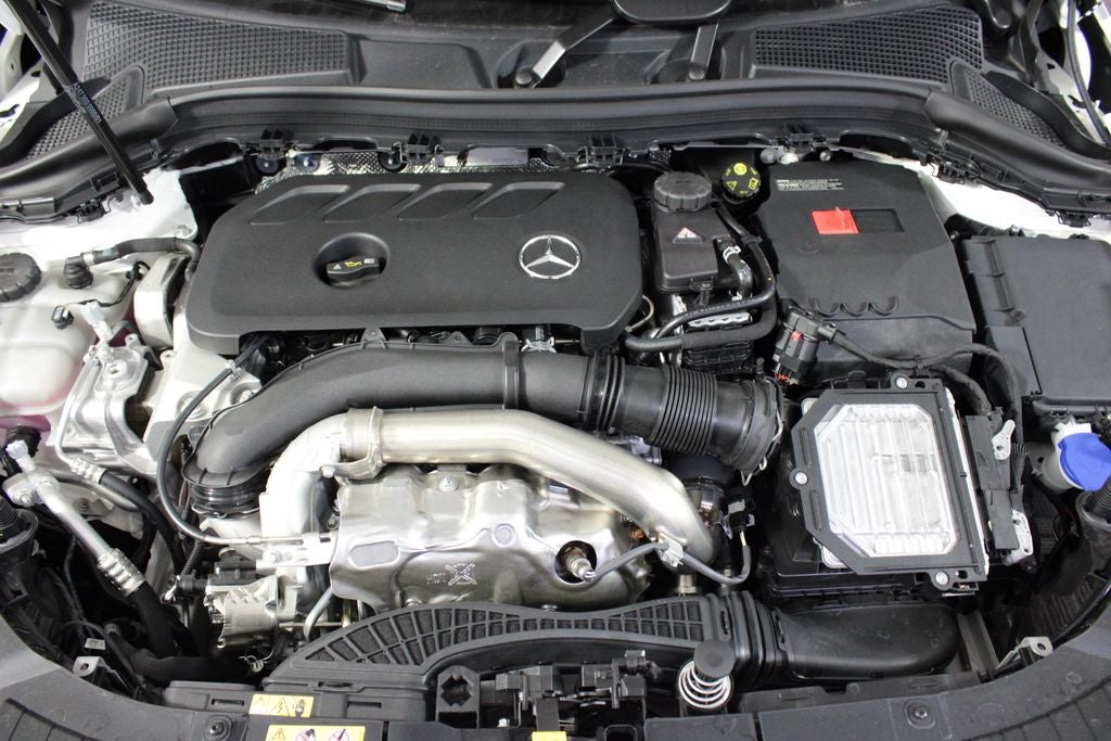 2025 Mercedes-Benz GLA GLA 250 4MATIC®