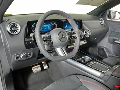 2026 Mercedes-Benz GLA GLA 250 4MATIC®